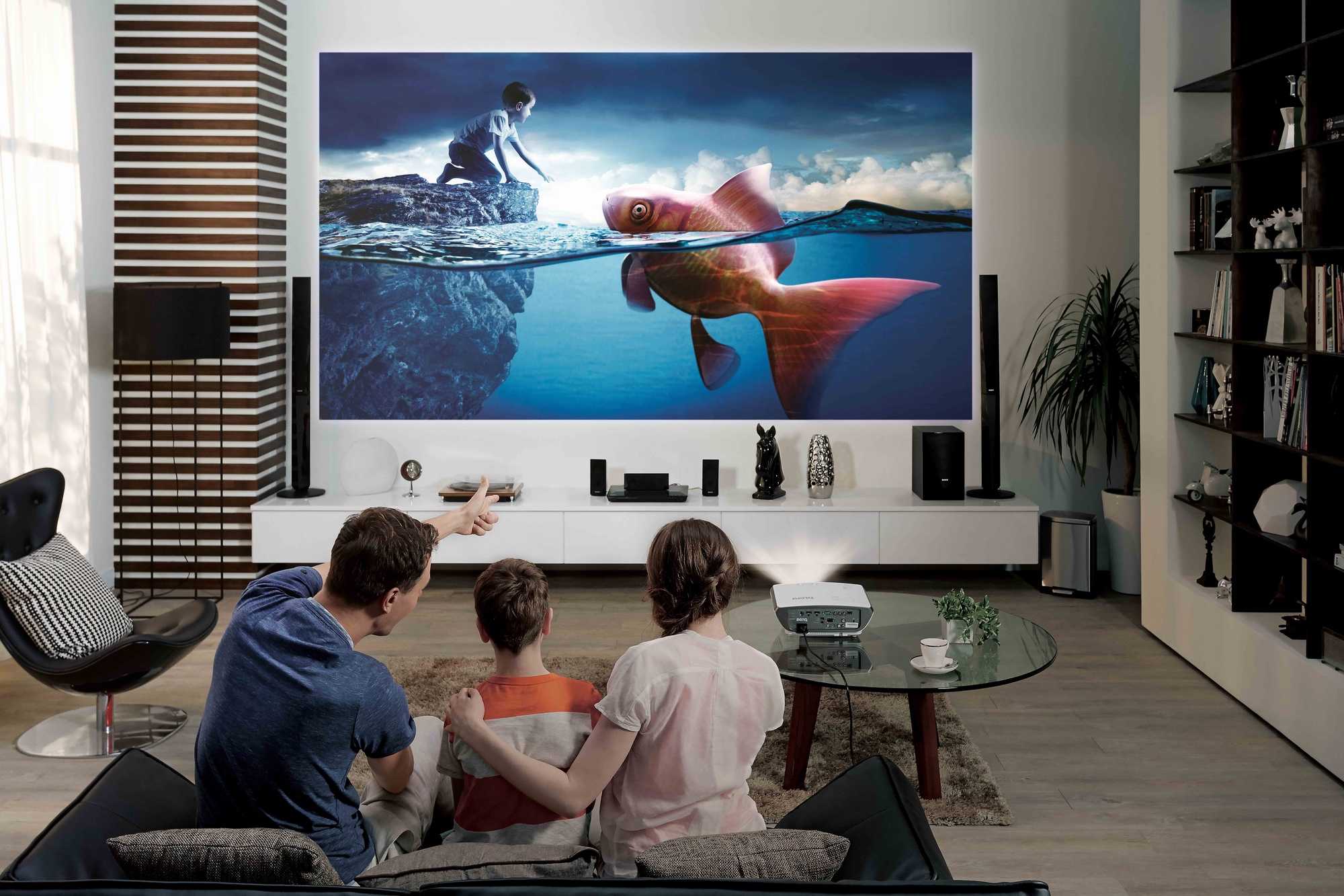 Какой проектор выбрать для дома вместо телевизора