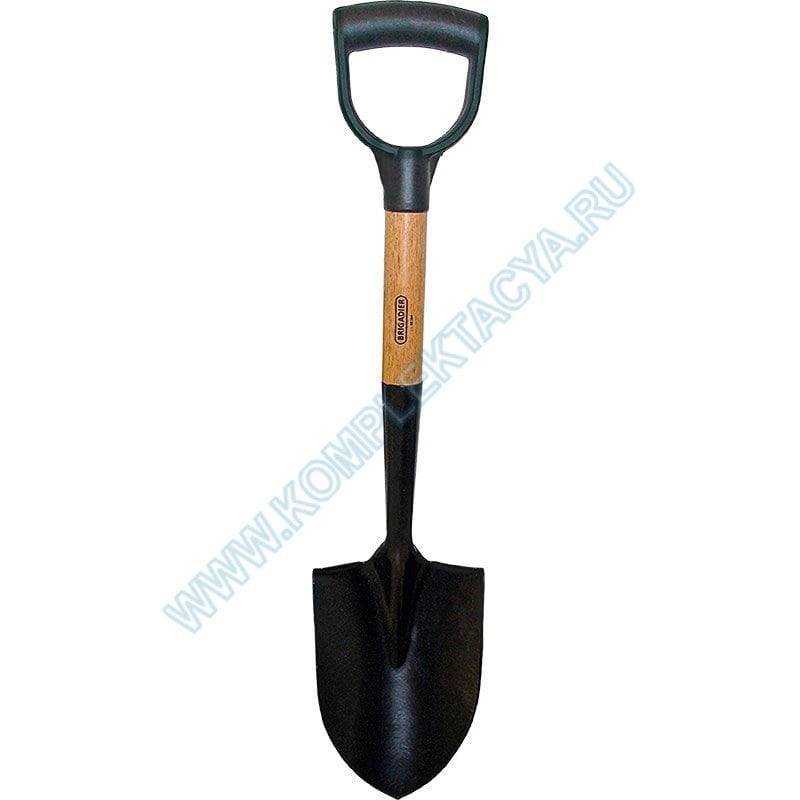 Какая лопата лучше для копания земли в саду и огороде