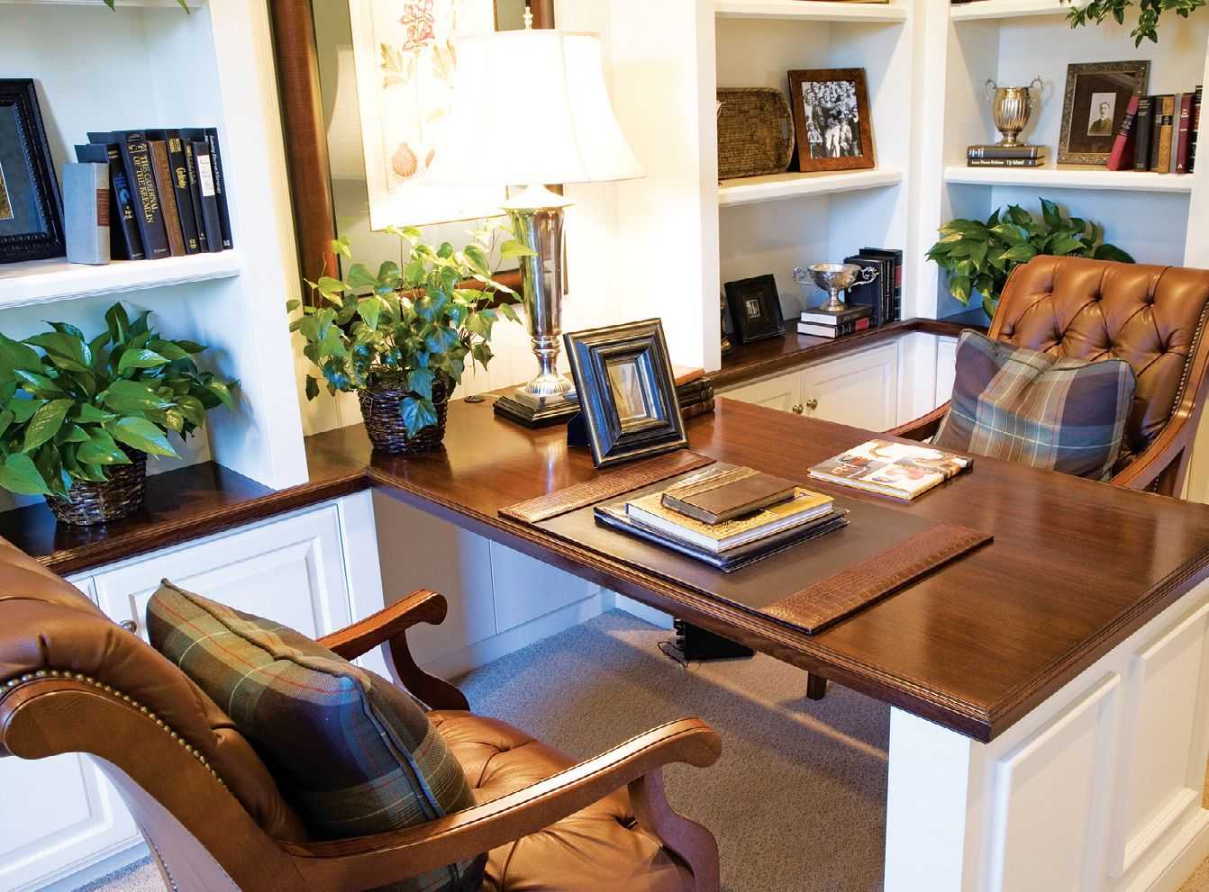 Стол руководителя - как выбрать рабочее место в кабинет руководителя. 130 фото лучших современных предложений
