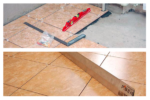 Можно ли класть плитку на деревянный пол и как это правильно сделать