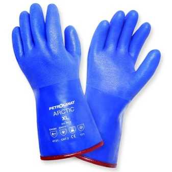Все о хозяйственных резиновых перчатках