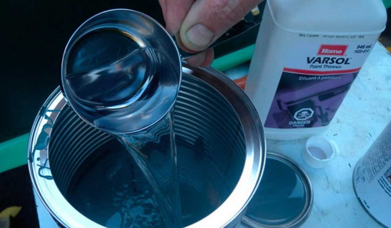 Чем разбавить водоэмульсионную краску: как разбавлять и разводить водоэмульсионку, можно ли развести водой