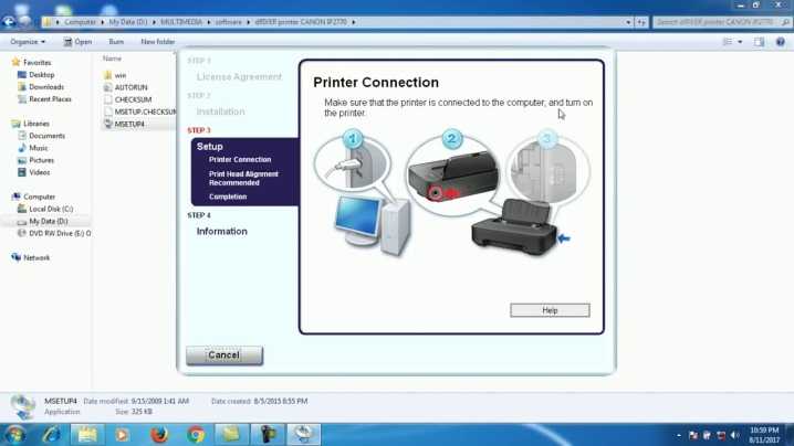 Как быстро подключить принтер, если компьютер его не видит — описание и решение проблем