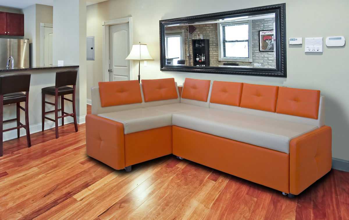 Кухонный диван: фото интерьера и дизайна кухни с диваном, какую модель выбрать