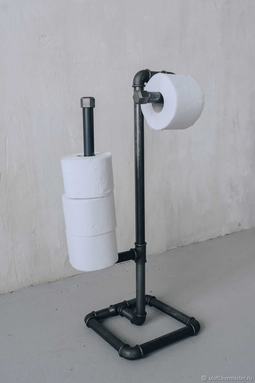 Держатель для туалетной бумаги своими руками: способы изготовления, оригинальные конструкции и решения (105 фото и видео)