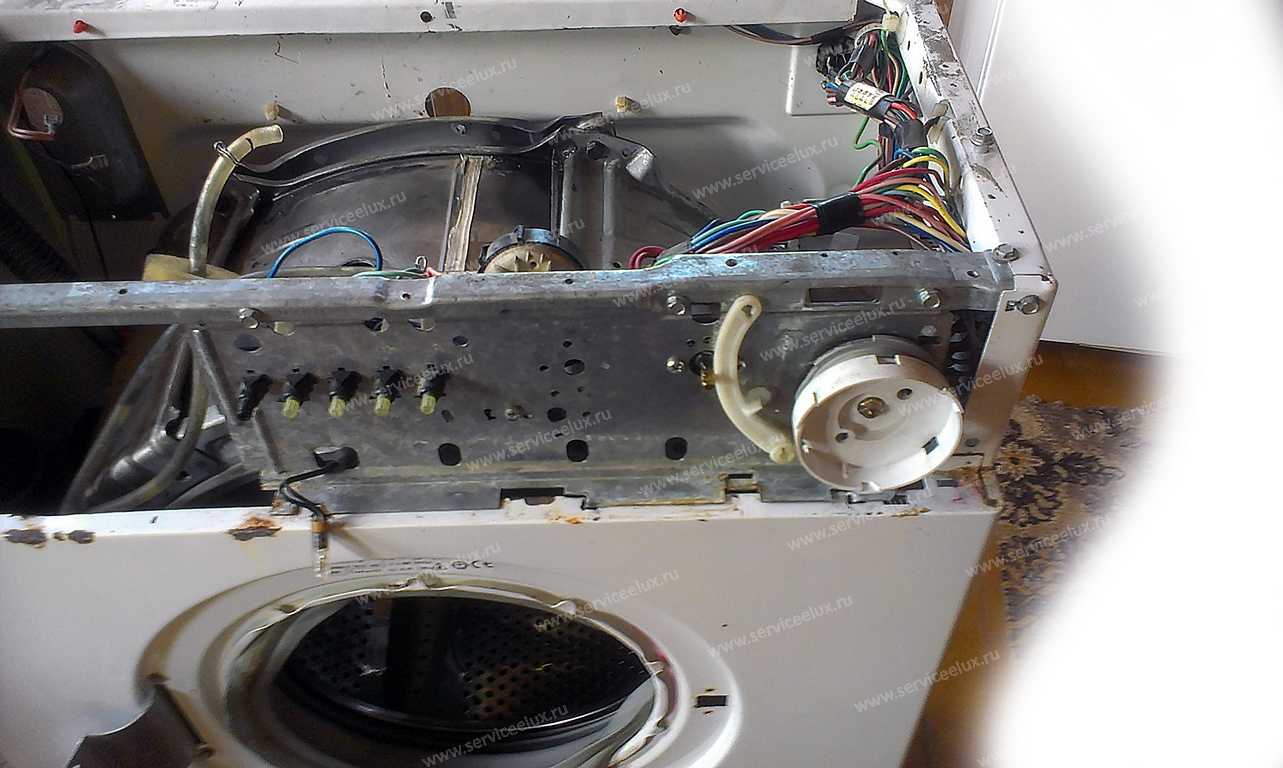 Канди стиральная машина замена подшипников helper