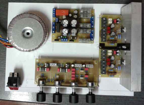 Как работает усилитель звука (унч) на транзисторе
