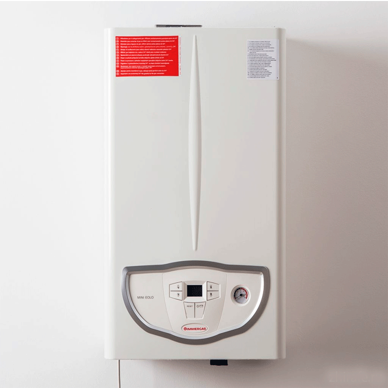 Настенные газовые котлы immergas. обзор. характеристики.отзывы
