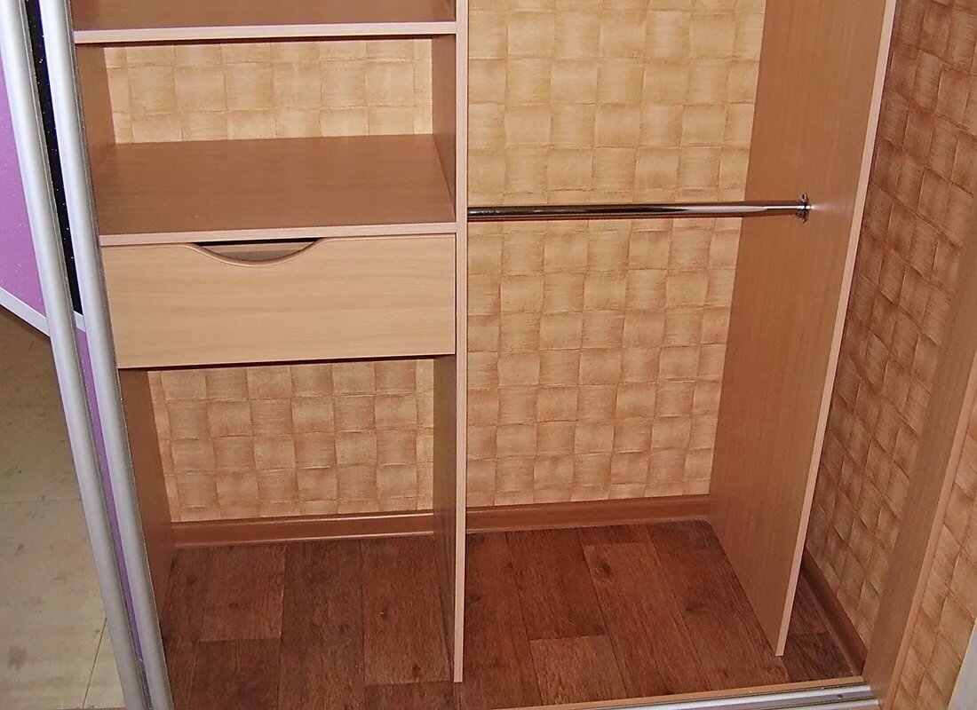 Встроенный шкаф-купе своими руками (77 фото): как сделать встраиваемую модель