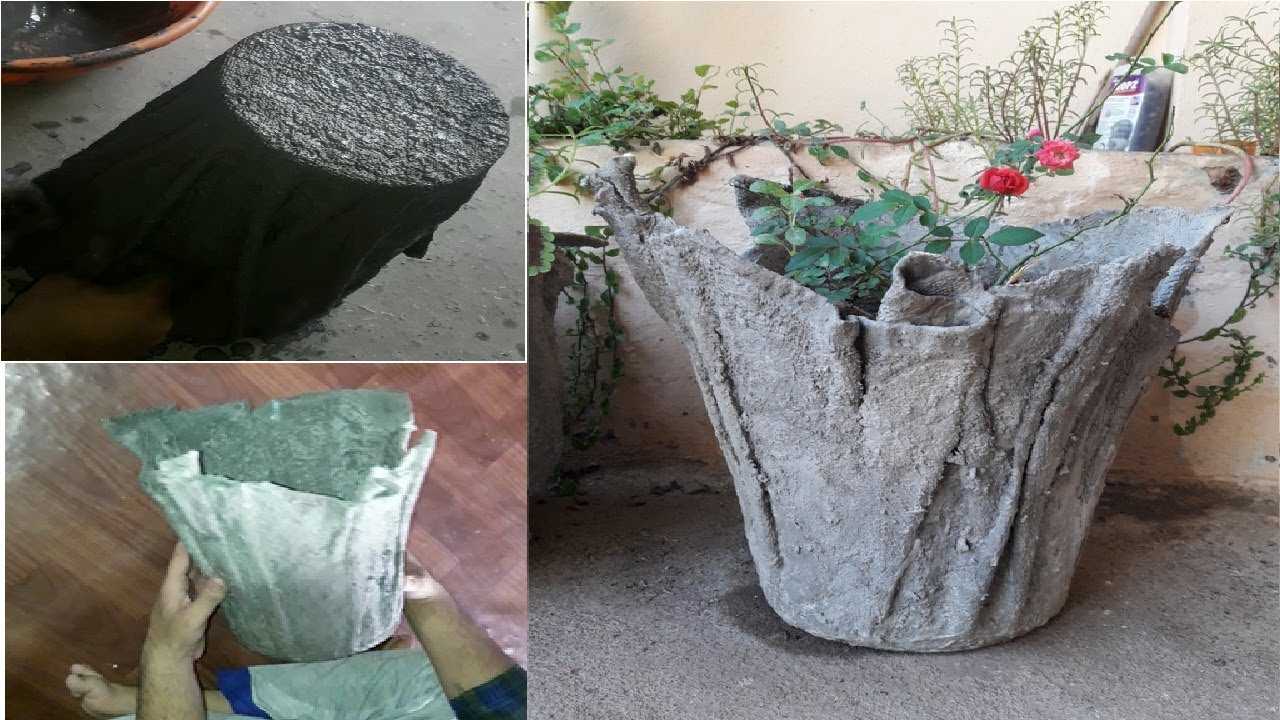 Поделки из цемента - 100 фото идей как изготовить правильно цементные фигурки
