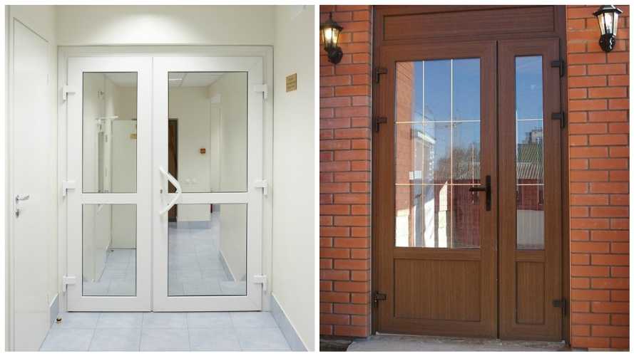 Межкомнатные двери пвх: преимущества, недостатки и технические характеристики согласно гост. что такое двери пвх