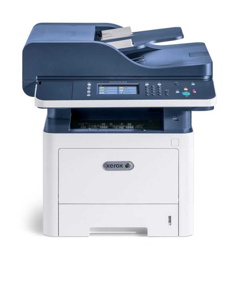 Какой принтер-ксерокс лучше: недорогие мфу и их характеристики