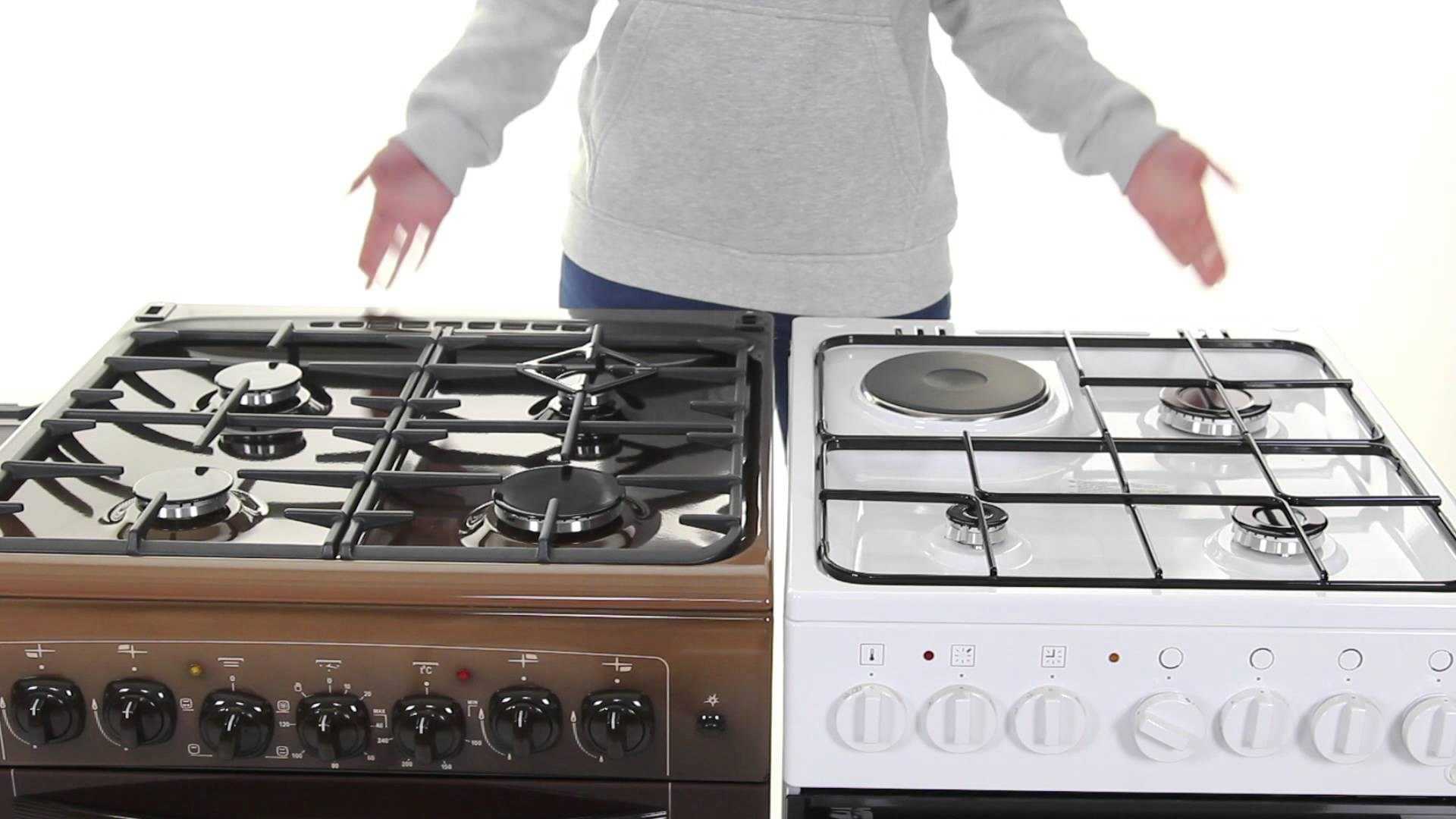Лучшие газовые плиты с электрической духовкой 2020 года: рейтинг комбинированных плит