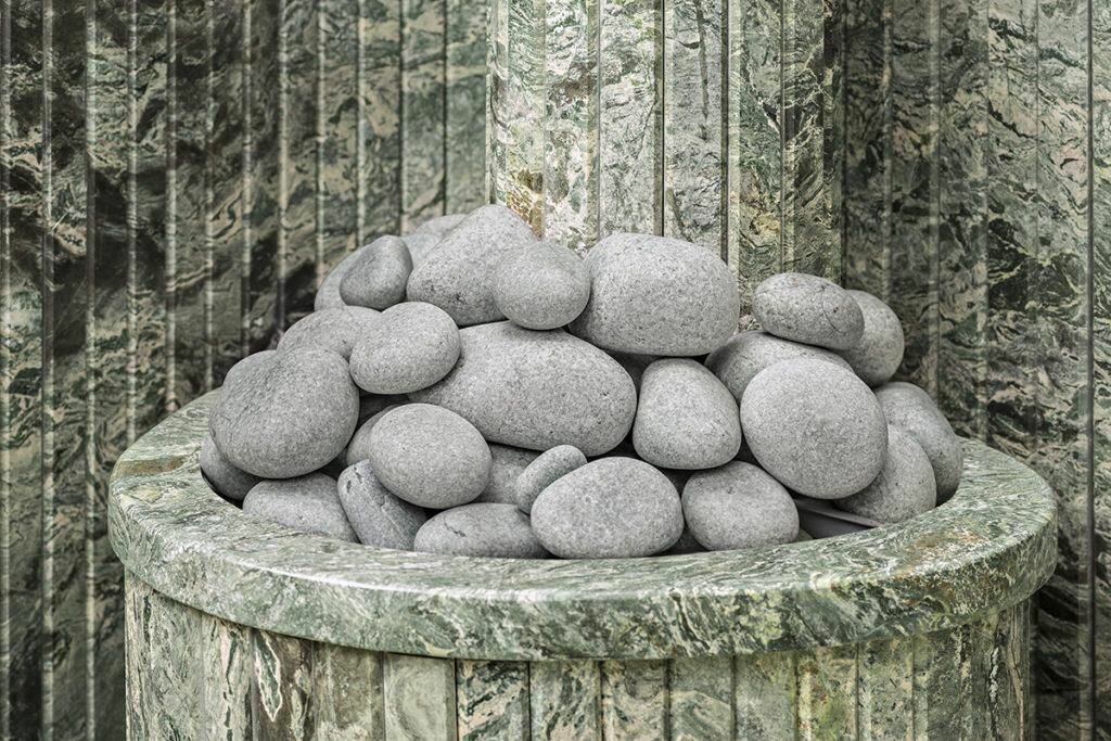 Камни для бани: какие выбрать? будем исходить не из шарлатанства, а из реальных свойств и характеристик