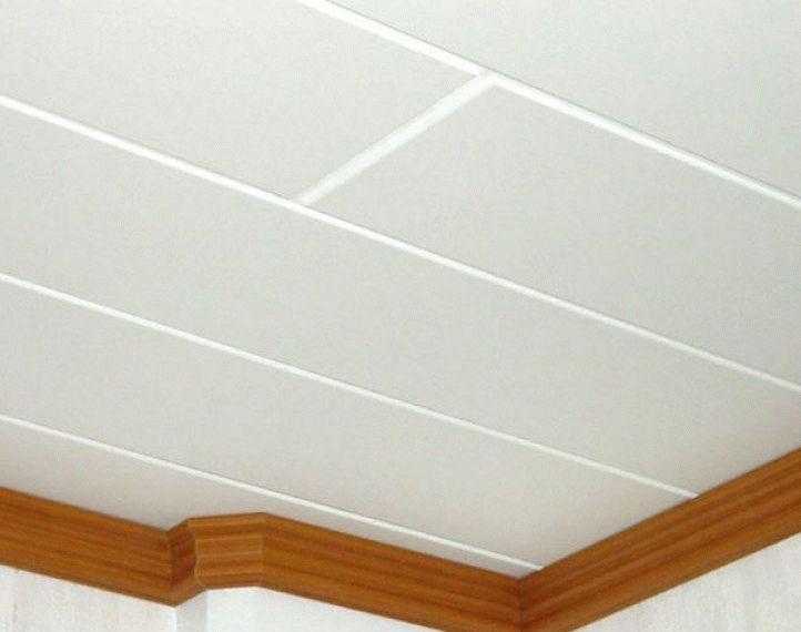 Потолок из мдф панелей - преимущества и недостатки