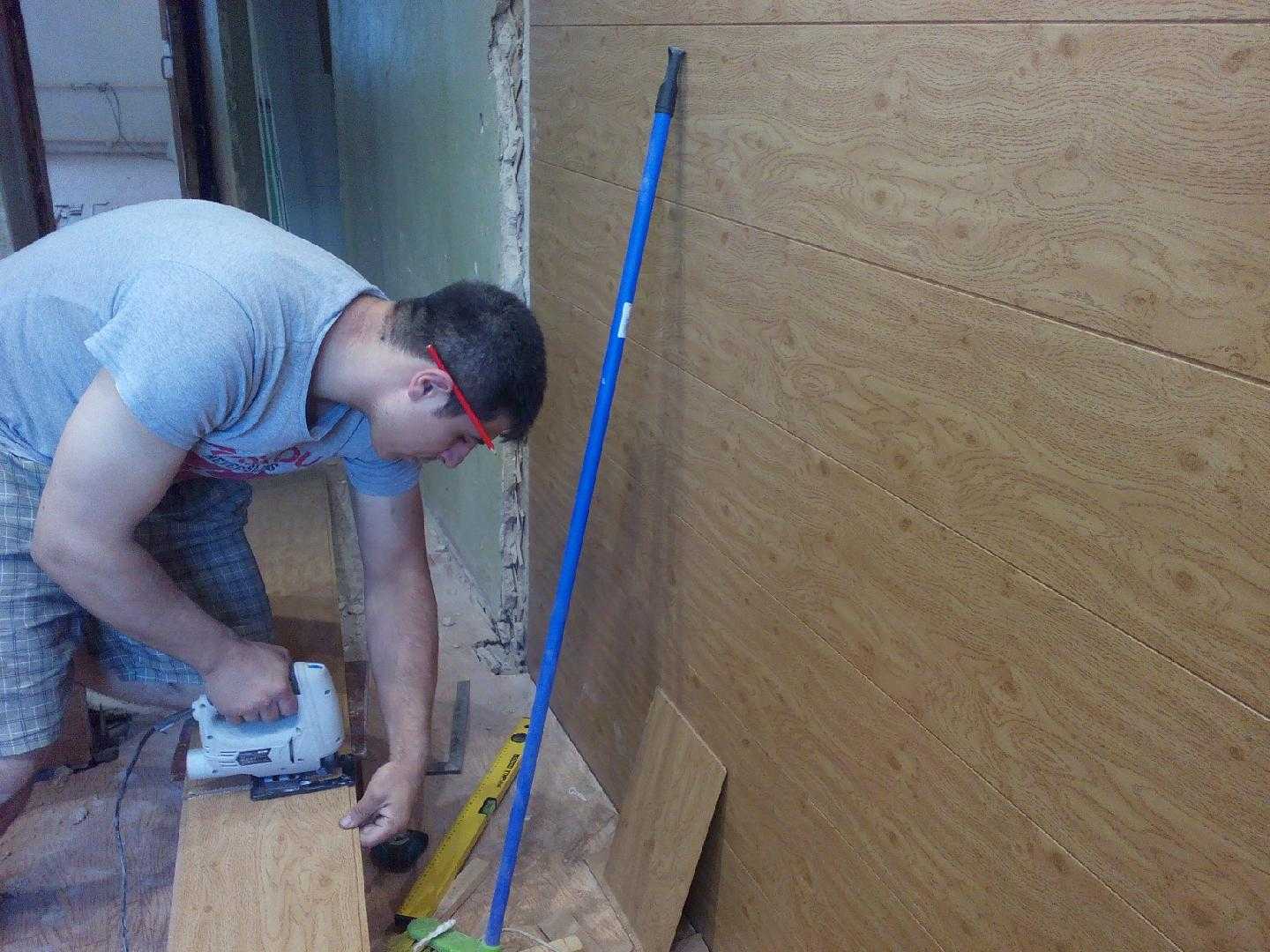 Мдф панели для стен: как крепить без обрешетки