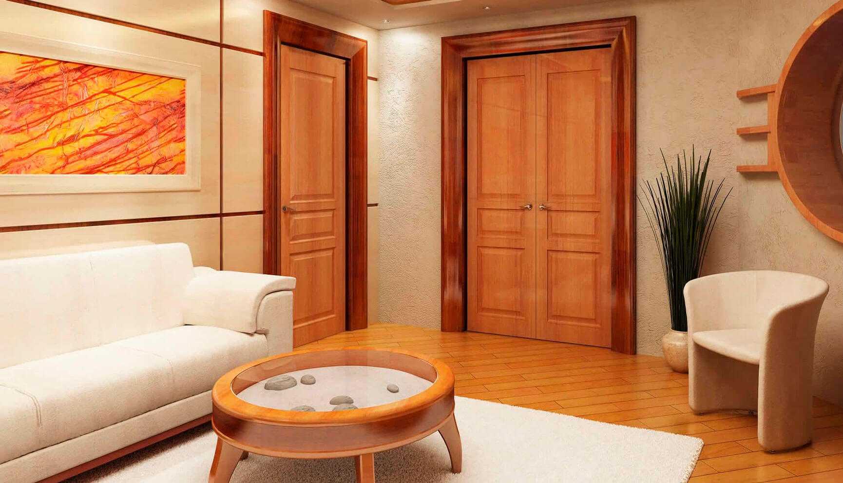 Двойные двери в зал (38 фото): выбираем межкомнатные двухдверные витрины в гостиную комнату и другие двустворчатые варианты. их стандартные размеры