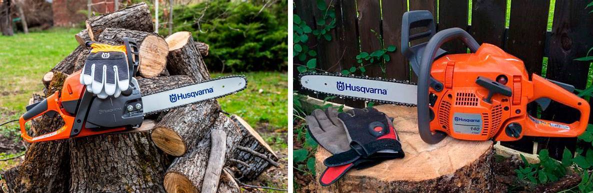 Как выбрать бензопилу для дома: 8 важных критериев для покупателя + рейтинг лучших моделей